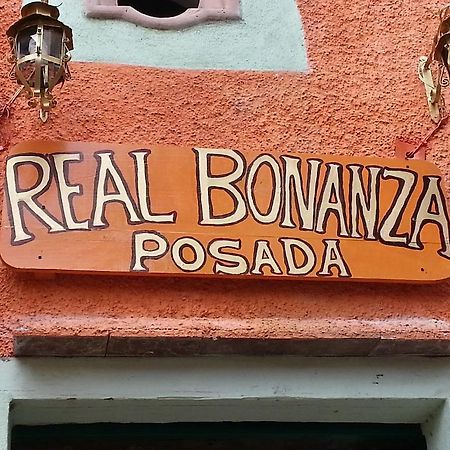 Real Bonanza Posada غواناخواتو المظهر الخارجي الصورة