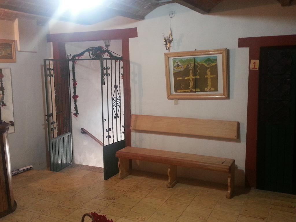 Real Bonanza Posada غواناخواتو المظهر الخارجي الصورة