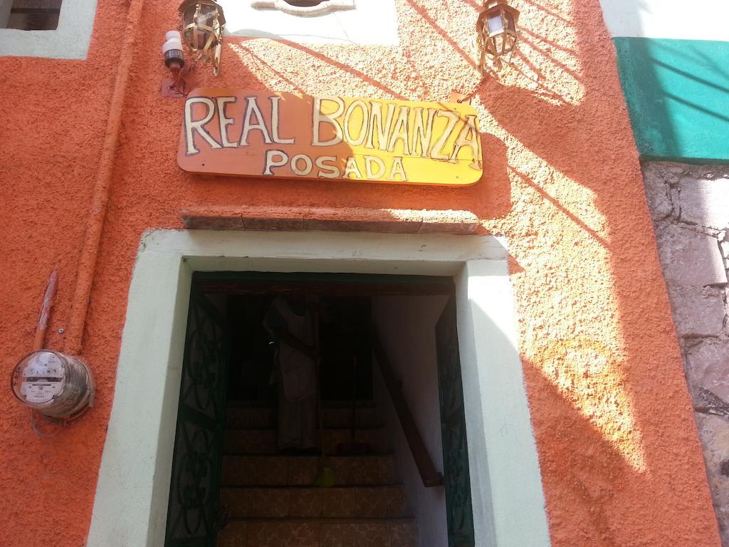 Real Bonanza Posada غواناخواتو المظهر الخارجي الصورة