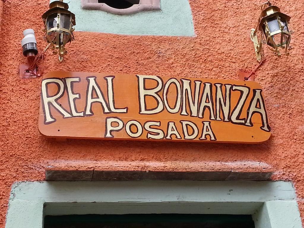 Real Bonanza Posada غواناخواتو المظهر الخارجي الصورة